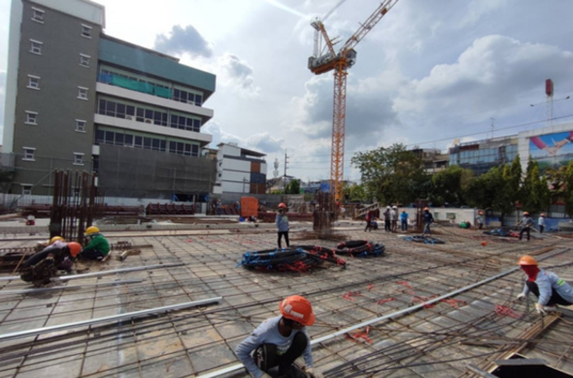 อาคารศูนย์บริการสาธารณสุข 7 บุญมี ปุรุราชรังสรรค์