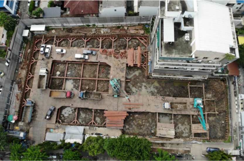 อาคารศูนย์บริการสาธารณสุข 7 บุญมี ปุรุราชรังสรรค์