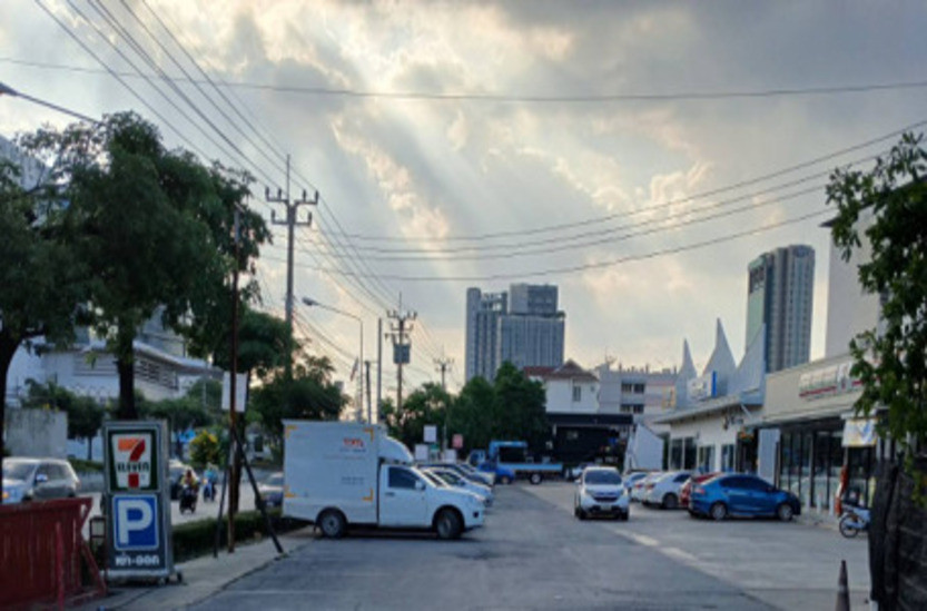 Community mall Kasetsart, Bangkok