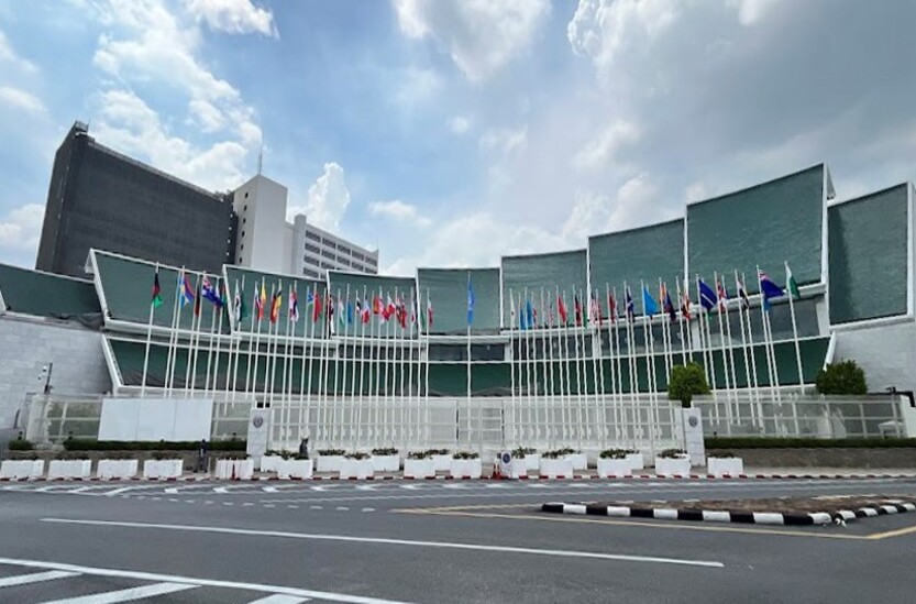 งานปรับปรุงอาคาร UNCC