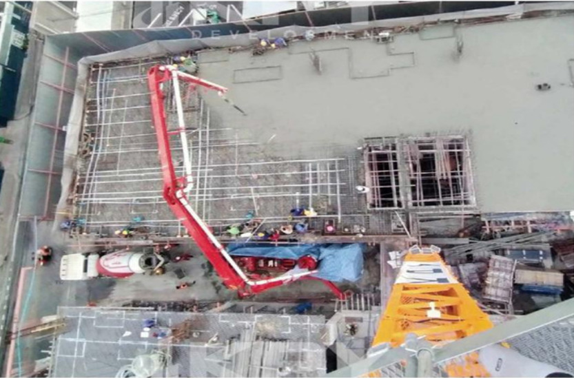 อาคารโรงแรม Sukhumvit, Bangkok