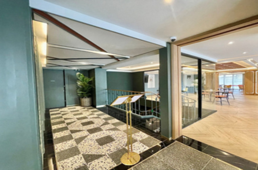 อาคารโรงแรม Sukhumvit, Bangkok