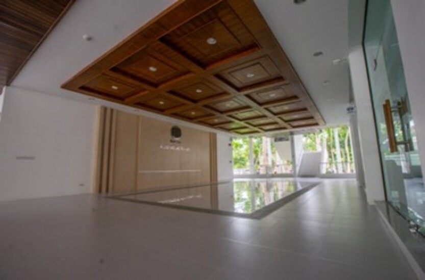 ปรับปรุงอาคารสำนักงานมหาวิทยาลัย อาคาร 1 มหาวิทยาลัยเชียงใหม่