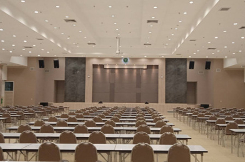 อาคารผู้ป่วยนอก โรงพยาบาลพะเยา