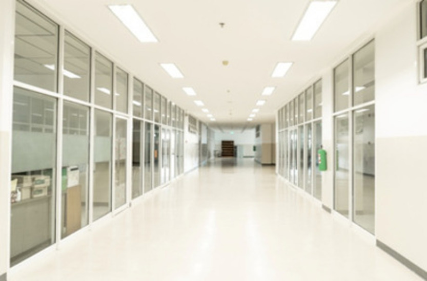 อาคารผู้ป่วยนอก โรงพยาบาลพะเยา