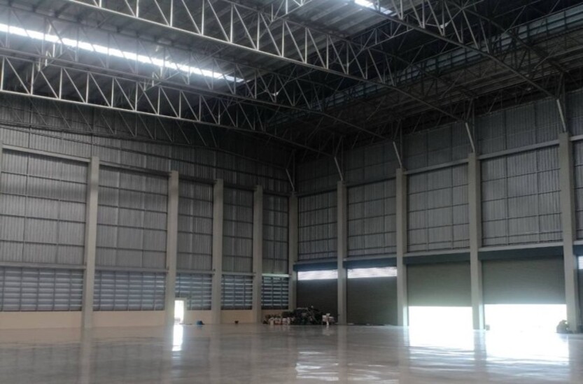 อาคารโรงงานและคลังสินค้า