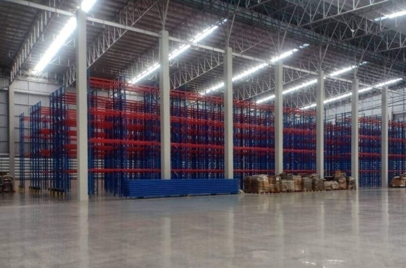 อาคารโรงงานและคลังสินค้า