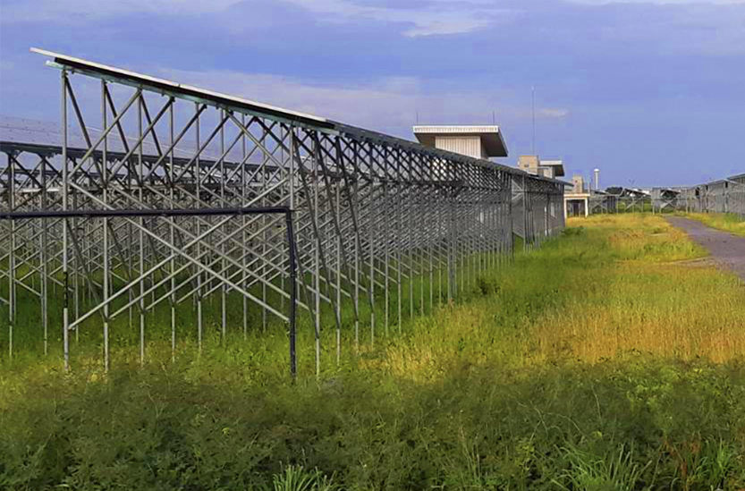 SOLAR FARM