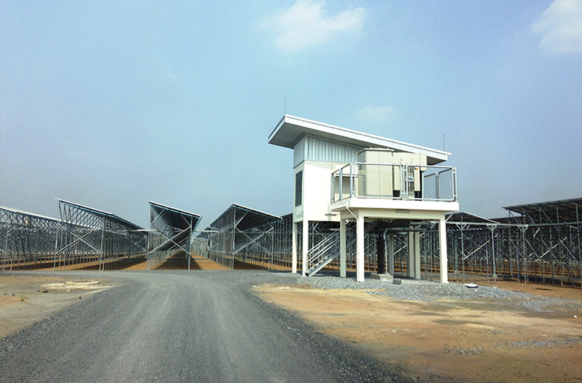 SOLAR FARM